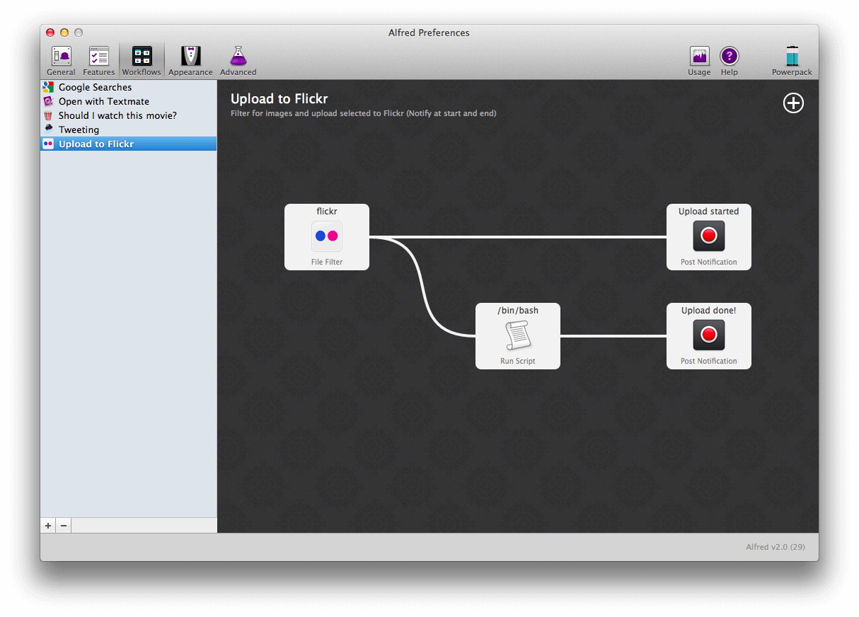 alfred 4 workflows alfred 4 workflows