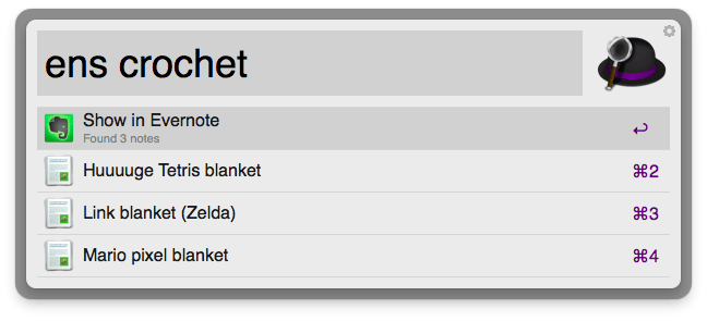 alfred_evernote_workflow_search_crochet