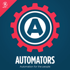 Automators Podcast logo