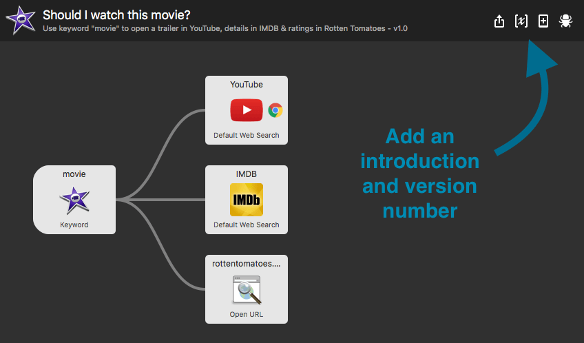 Workflow Variables