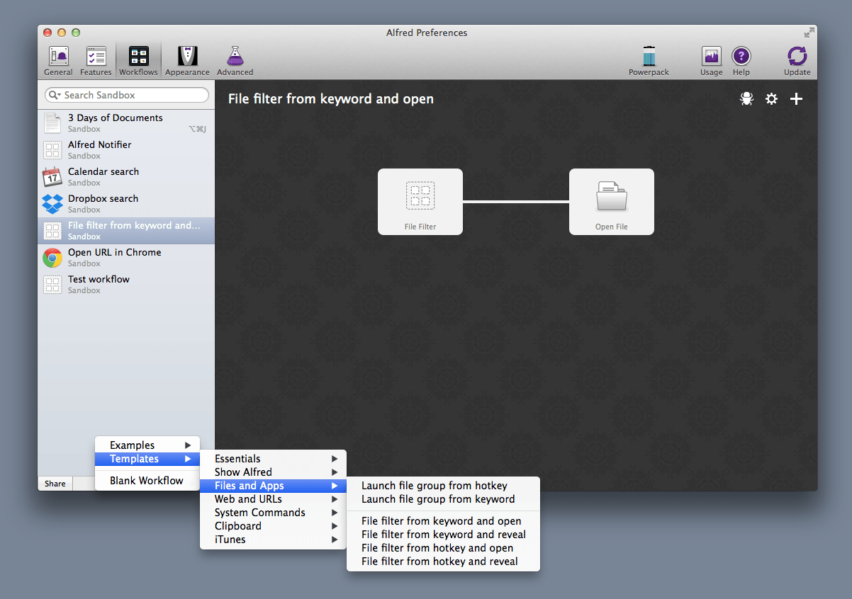 workflow_example_menu