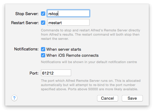 alfred search non apple server alfred search non apple server