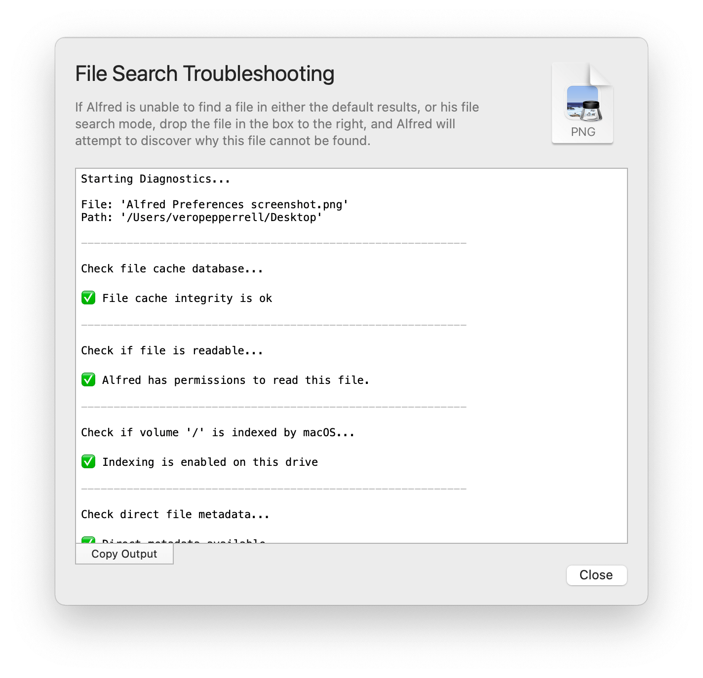 Metadata Tool