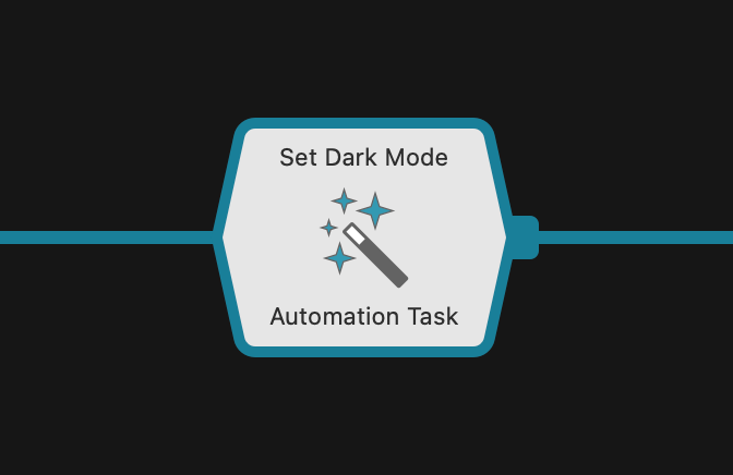Alfred's new Automation Task object