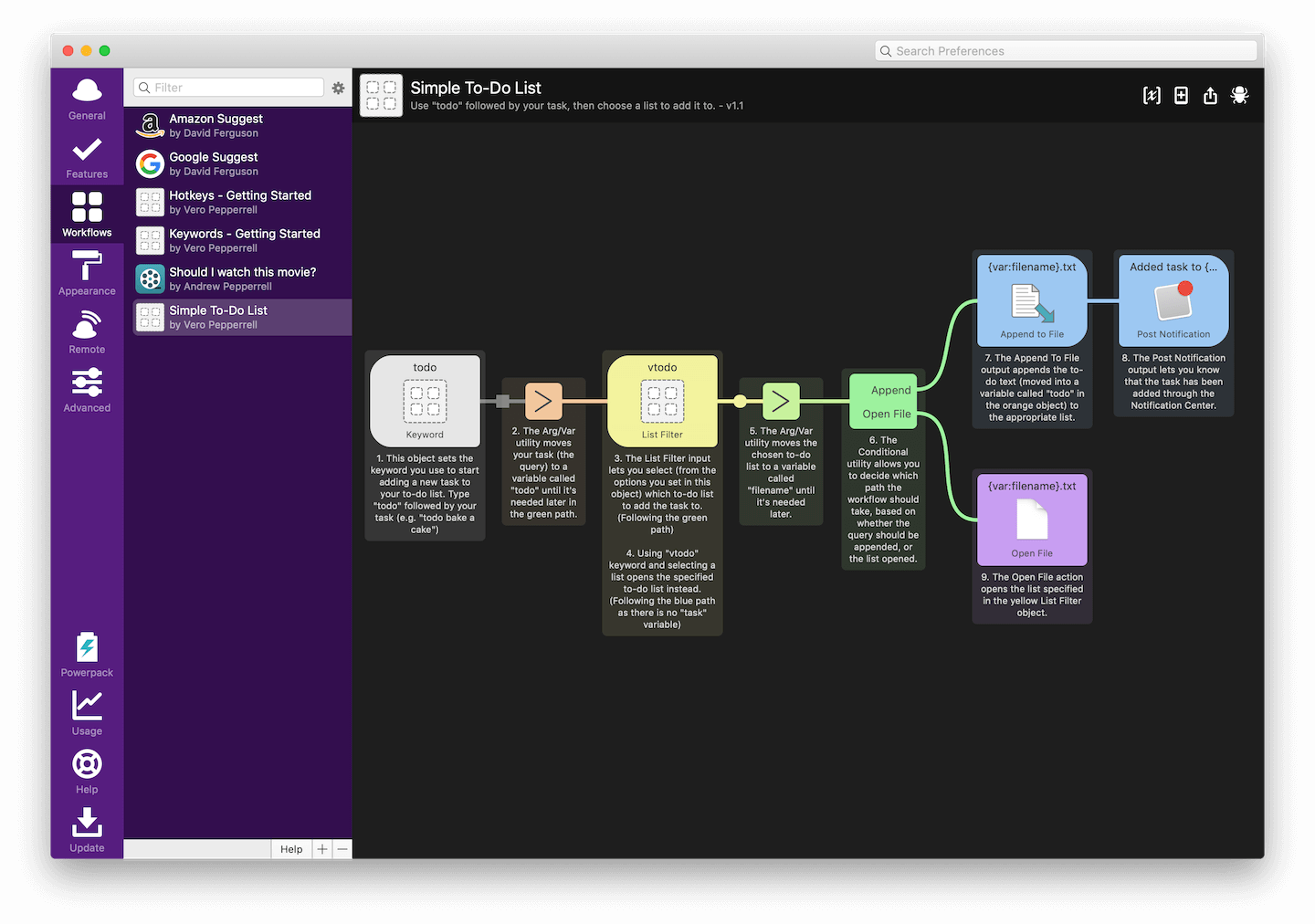 Alfred Productivity App For MacOS