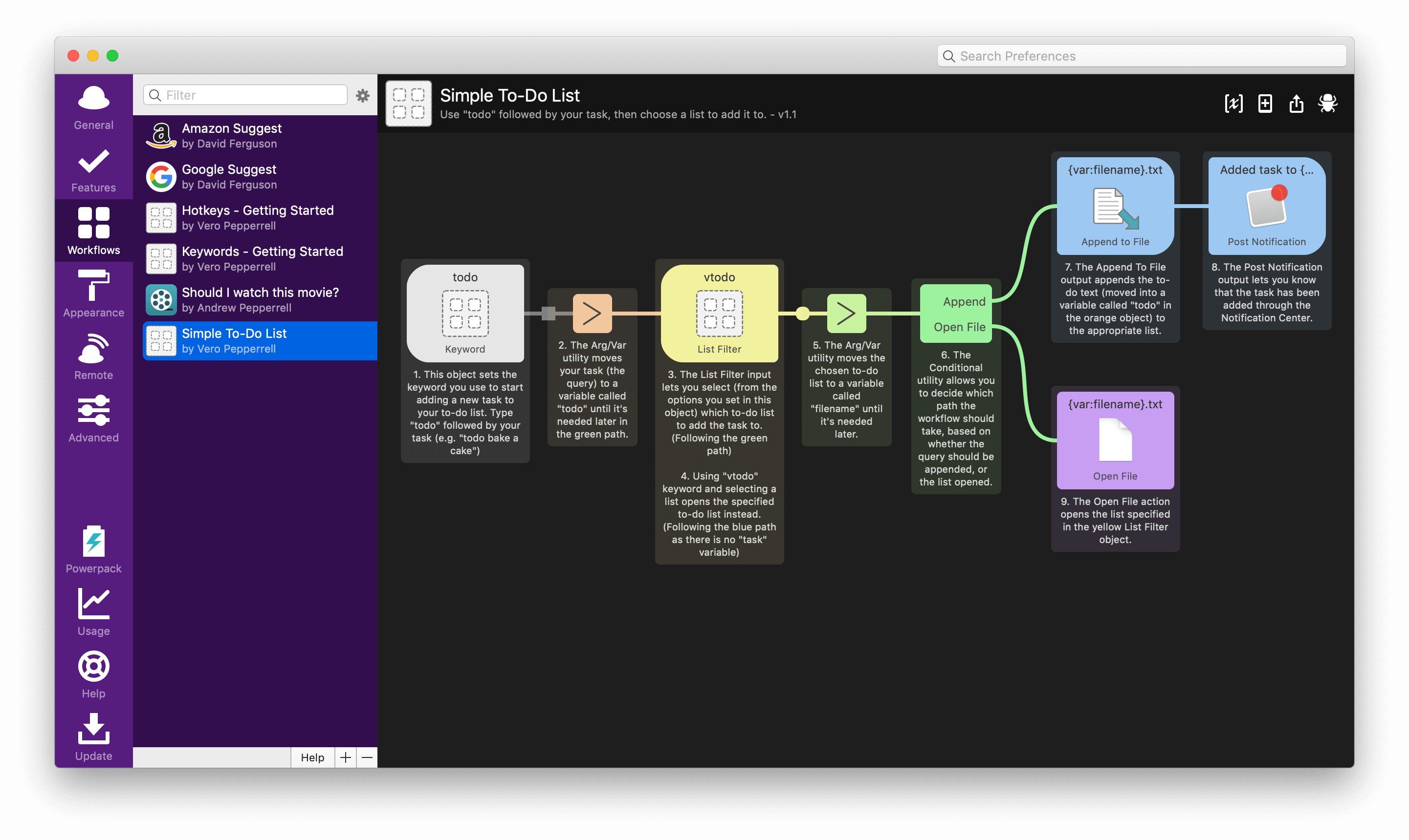 Alfred Powerpack Take Control of Your Mac and macOS
