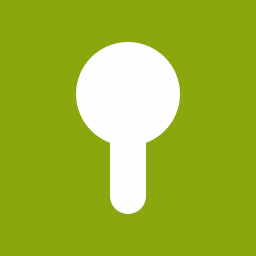 Strong Password Logo