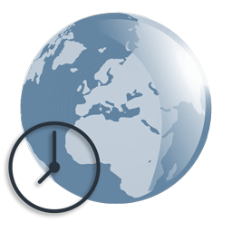 Timezones Logo