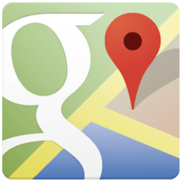 Image result for google maps logo