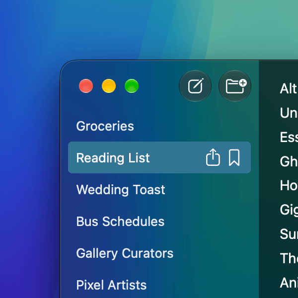 Alfred UI Running Externally